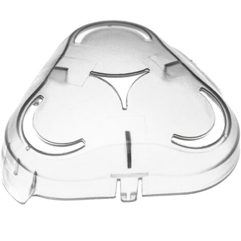 vhbw cappuccio protettivo compatibile con Philips S5700, S5720, S5750 rasoio - infrangibile, robusto, perfetto (1/2)