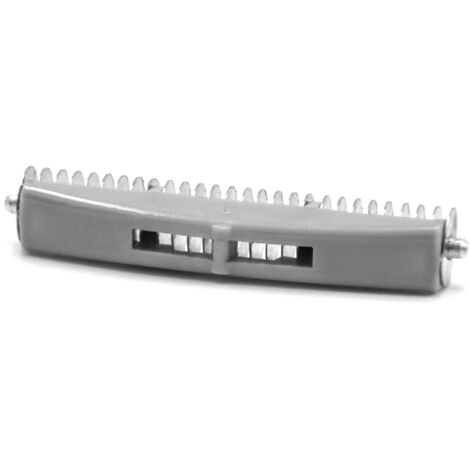 vhbw 2x blocco lame, 2x lamina con supporto compatibile con Remington RS4400 TCT2, RS4623 TCT2 rasoio, nero / argento (1/3)
