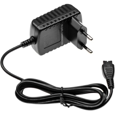 vhbw alimentatore compatibile con Panasonic ES-LA90, ES-LA84, ES-LA74, ES-LA70, ES-LA62, ES-LA54 rasoio elettrico - 8,3 cm (1/4)