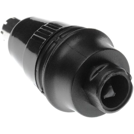 vhbw attacco rifinitore naso compatibile con Philips RQ1085, RQ1090, RQ1095, RQ12, RQ1250, RQ1250CC, RQ1250X, RQ1251, RQ1251CC, RQ1252 rasoio (1/3)