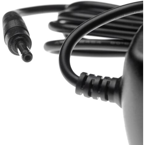 Vhbw Alimentatore Per Rasoi Philips QT4022, QT4050, QT4070, QT4090 – Cavo Di Ricarica Lungo 140 Cm, Spina Europea, Sostituisce HQ8505 - 3
