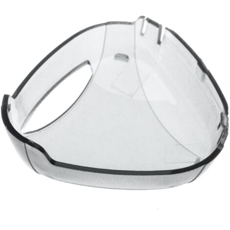 vhbw cappuccio protettivo compatibile con Philips PT849, PT860, PT870, PT875, PT876, PT919, PT920, PT921, PT922, PT923 rasoio - infrangibile, robusto (1/2)