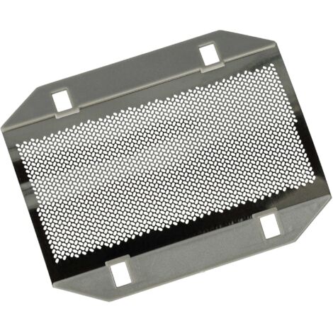 vhbw 1x lametta compatibile con Panasonic ES385, ES386, ES461, ES800, ES800H, ES809, ES813, ES815, ES819, ES824 rasoio, argentato (1/5)