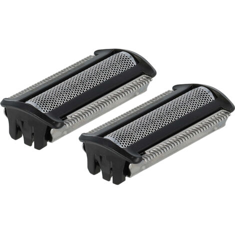 vhbw 2x testina di ricambio compatibile con Philips GB2024, GB2026, HQ850, QG3280, QG3280/41, QG3380, QG3380/16 rasoio elettrico (1/5)