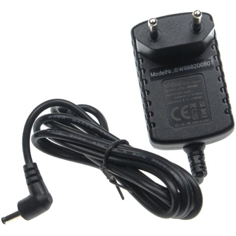 vhbw alimentatore AC compatibile con Wahl 9818, 9818A, 9818L, 9818WA, 9854, 9854L, 9864, 9876, 9876L, 9880, 9880L rasoio elettrico