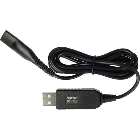 Cavo Di Ricarica USB Vhbw Da 100 Cm, Compatibile Garmin Nüvi 55-66 E Serie 2559-2599, Mini-USB A USB-A, Nero