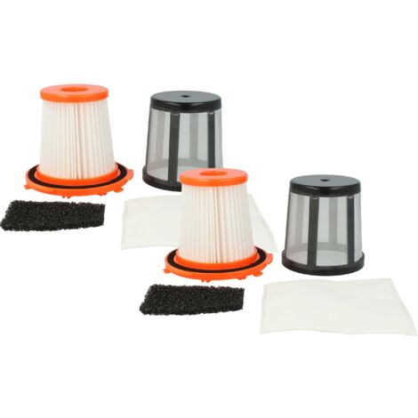 vhbw filtro motore 9 mm compatibile con Philips Universe FC902401