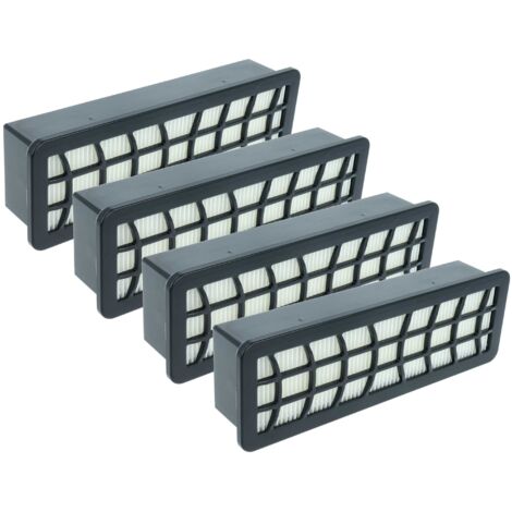 vhbw set da 2x filtro compatibile con TecTake 400930, 401048, 401049