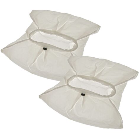 Vhbw - 2 Filtri HEPA Per Aspirapolvere Rowenta RO3951EA, RO3953EA, RO3955EA, RO394, RO395, RO396
