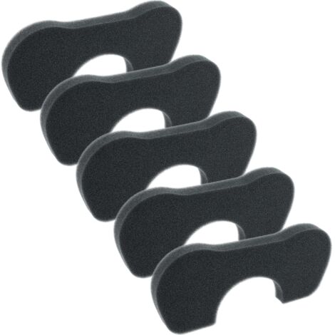 Vhbw Filtro In Spugna Di Ricambio Per Aspirapolvere Bosch BHNL2140TW E BHNL21PRO - Sostituisce 12008912 - 1 Pezzo