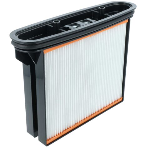 vhbw - 3 Filtri Rotondi / lamelle Per Matrix Wdcne 1400-20, Wdcne 1400