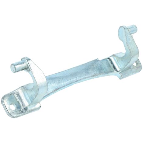 vhbw manicotto per sportello compatibile con Bauknecht WA 2342, WA 2350, WA 2352, WA 2360, WA 2381, WA 2384, WA 2452, WA 2460, WA 2462, WA 2540 lavatrice