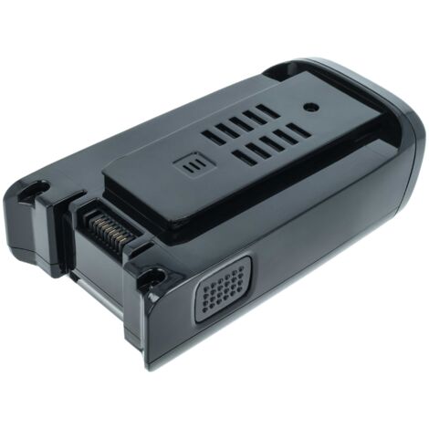 Vhbw Batteria Di Ricambio Per Kärcher K65 Plus Aspirapolvere - 2500mAh 4,8V NiMH - Sostituisce 6.654-118.0