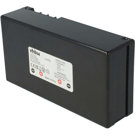 vhbw batteria compatibile con Ambrogio Alex, L30, L 30 deluxe, L30 Elite, L 30e Lite tagliaerba, robot tagliaerba (2300mAh, 25,2V, Li-Ion)