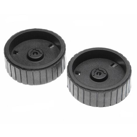 XZANTE, 4 gomme di Ricambio per la Pelle fetale per 320 380 381 380T 390 390T Mint 4200 4205 5200 5200C