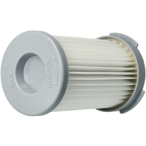 Vhbw Filtro Compatibile Con Aeg Electrolux Aac Aac Aac