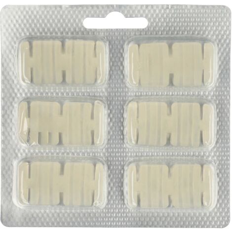 6 Bastoncini Profumati Per Aspirapolvere Vorwerk Folletto VK 140-150