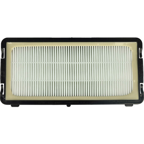vhbw 3x filtro compatibile con Bosch BSA2250/02, BSA2250CH/02, BSA2250CH/05, BSA2251/02 aspirapolvere - Filtro HEPA anallergico