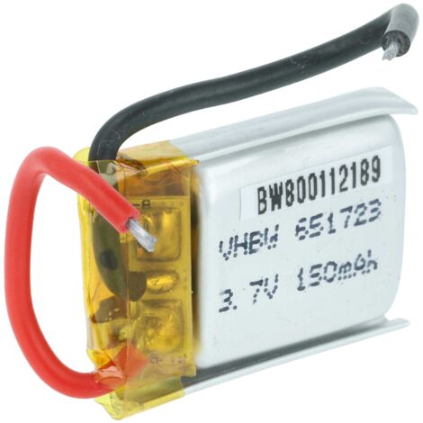 Vhbw Batteria Con XT60 Per Modellismo Per Es. Macchine Da Corsa Elicotteri Aerei 945456