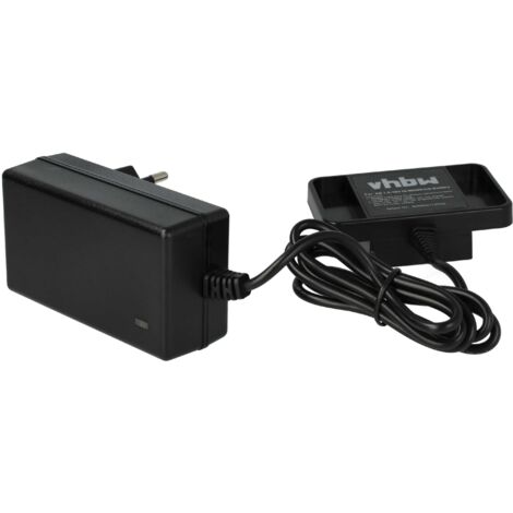 Alimentatore Vhbw 5V/2A 10W | Spina Europea | Connettore 5.5x2.1mm | Compatibile Con Router, Hard Disk, Switch | Ricambio
