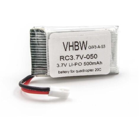 Batteria Lipo 3.7V 2000mAh Per Drone S160 - Originale