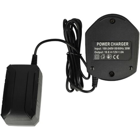 vhbw caricabatterie compatibile con Bosch Athlet