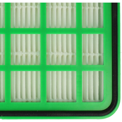 Vhbw Filtro HEPA Compatibile Con Rowenta Silent Force Extreme Cyclonic RO826411/410, RO8271EA/410 | Sostituisce RS-RT3703, ZR901501 | 1 Pezzo