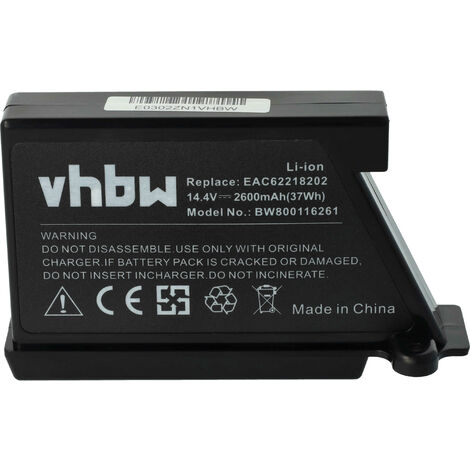 vhbw Li-Ion batterie 3000mAh (36V) pour outil électrique outil vhbw Li-Ion batterie 3000mAh (36V) pour outil électrique outil