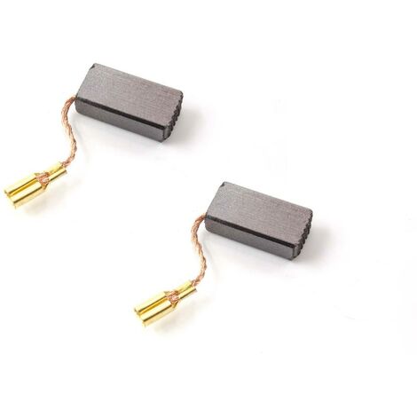 Spazzole Di Carbone Compatibili Per Bosch WFS8010 - Set Da 2 Pezzi