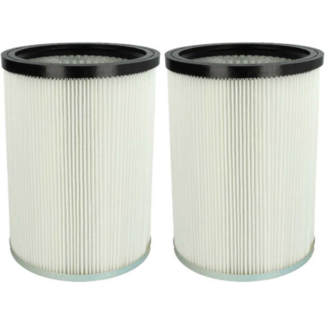 Filtro Pieghettato Piatto Lamellare Per Kärcher NT 55/1 Eco M NT 561 NT 561 Eco - Foto 4