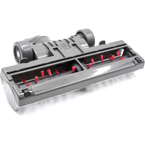 Bocchetta Spazzola Per Aspirapolvere Miele, Larghezza 28 Cm, Attacco Rotondo 35 Mm, Compatibile Modelli S251I, S291, S381, S5211
