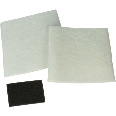 vhbw filtro HEPA compatibile con Dirt Devil Pick Up Power Pet, Ultima, Ultima Power Parquet