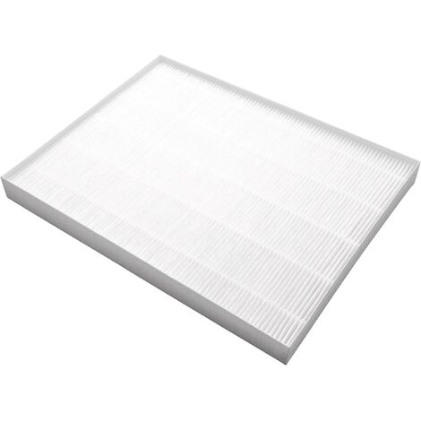 vhbw filtro HEPA d'aria di ricambio compatibile con umidificatori, purificatori  d'ariacome Fellowes 9287101 bianco