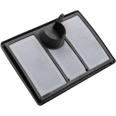 Vhbw Filtro HEPA Anallergico Compatibile Con Hoover TS2076, TS2078, TS2074 - Sostituisce 04365029