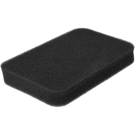 vhbw Filtro de membrana compatible con Kärcher NT 25/1 Ap, NT 35/1 Ap, NT 30/1 Tact L, NT 30/1