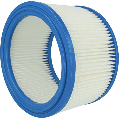 vhbw filtro compatibile con Alaska NTS-30 Turbo Plus aspirapolvere