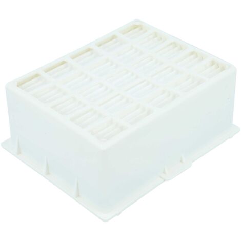 vhbw filtro compatibile con Bosch Exclusiv Ultra aspirapolvere - filtro