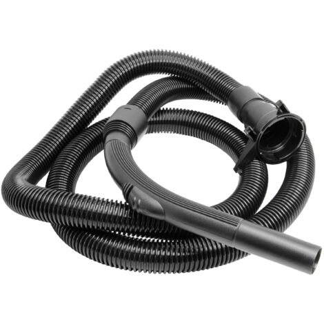 Tubo Aspirapolvere Di Ricambio Vhbw | 1,8 Metri | Ø 35 Mm | Compatibile Bosch Compacta 72