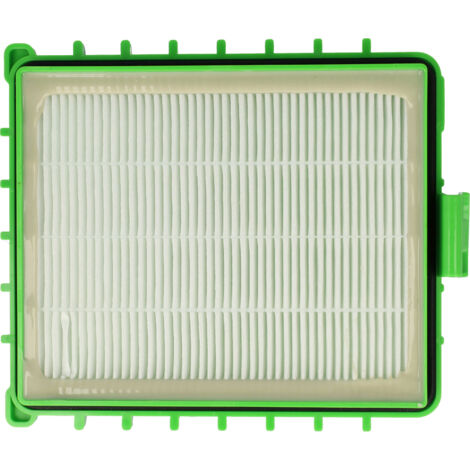 Vhbw Filtro In Spugna Compatibile Con Rowenta RO8370OA/410, RO8376UA/410, RO8386UA/410 - Sostituisce RS-RT4229 - 4