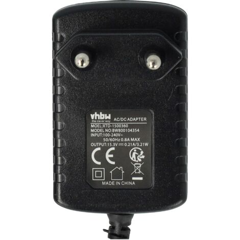 Caricabatterie USB 5V 2A &ndash; Adattatore Alimentatore A Spina Bianco 1/3/5 Pezzi