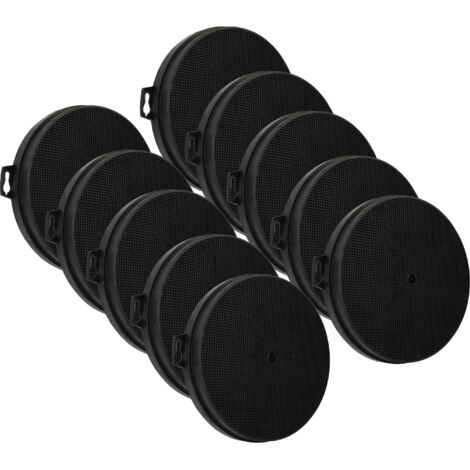 2 filtri ai carboni attivi FW-183 per cappe aspiranti | FindTheDeal