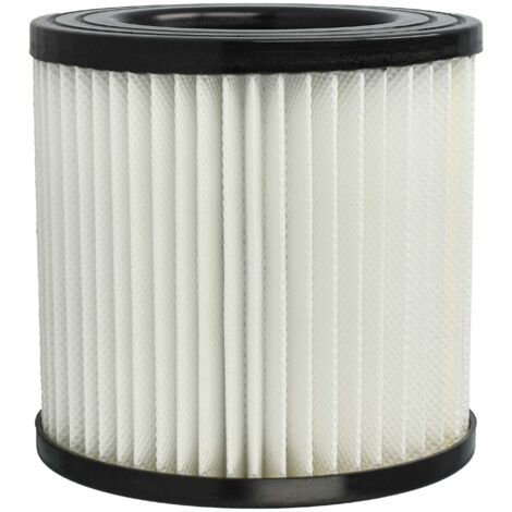 vhbw 2x Filtro compatible con ETA Latimo 1486 aspiradora