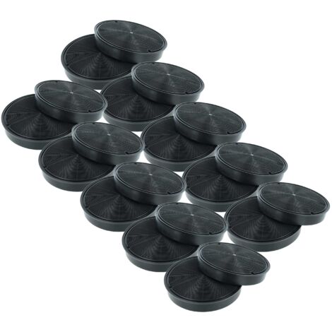 Vhbw Filtro In Carbone Attivi Compatibile Con Friggitrice Tefal Quadra 700 Universalis 800 Super Classic 1000 83887391