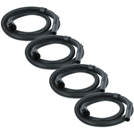 Vhbw Tubo Di Ricambio Flessibile Sostituisce Philips 482253010231 Comwf5 482253010209 Per Aspirapolvere 18 M Impugnatura O 32 Mm 86831808