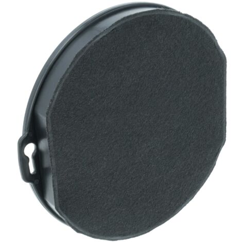 vhbw 2x filtro a carboni attivi compatibile con Elica BELT BL/F/55 PRF0034211C, BELT BL/F/80