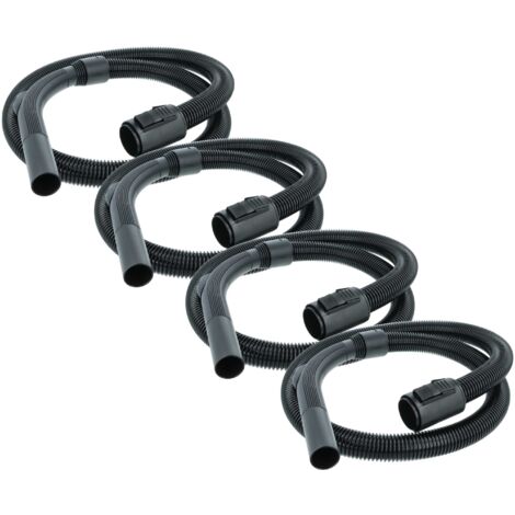 Tubo Flessibile Aspirapolvere Vhbw 5,5 Metri | Diametro 35 Mm Con Impugnatura | Ricambio Per Kärcher WD 3.500 P E Altri Modelli - 5
