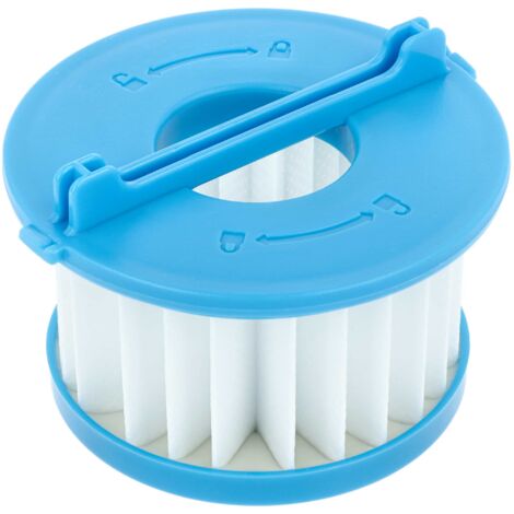 Aspira Briciole Elettrico Senza Filo Chuancheng Filtro HEPA Di Ricambio Per Aspirapolvere Con Manico Ryobi 18V ONE PCL700 PCL704 PCL705 (confezione Da 4 Aspirapolvere Ryobi - Foto 4