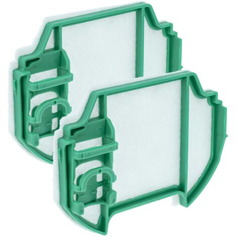 vhbw set di 6x filtro salva-motore compatibile con Philips