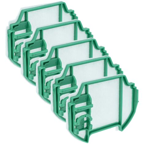 Vhbw Filtro Salva-Motore Per Philips Universe FC902401, FC9025, FC9026 – 1 Pezzo, Sostituisce 482248010228 - 5