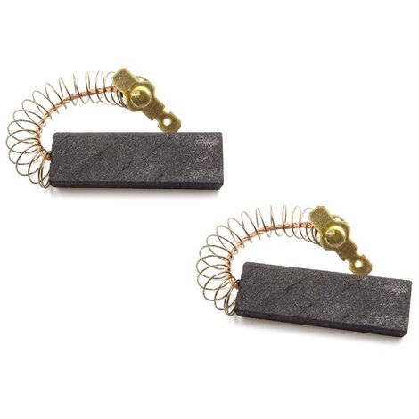 Spazzole Carbone Carboni Motore Per Lavatrici Miele W700 - Foto 6